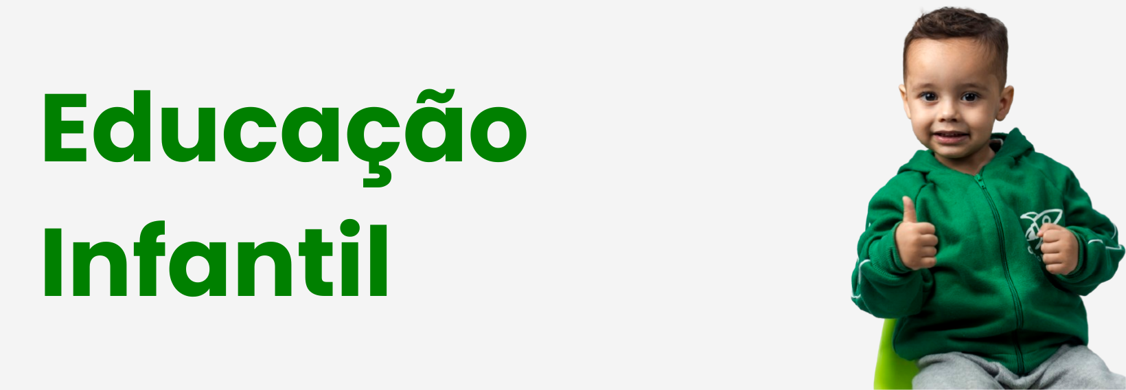 Imagem de capa Educação Infantil
