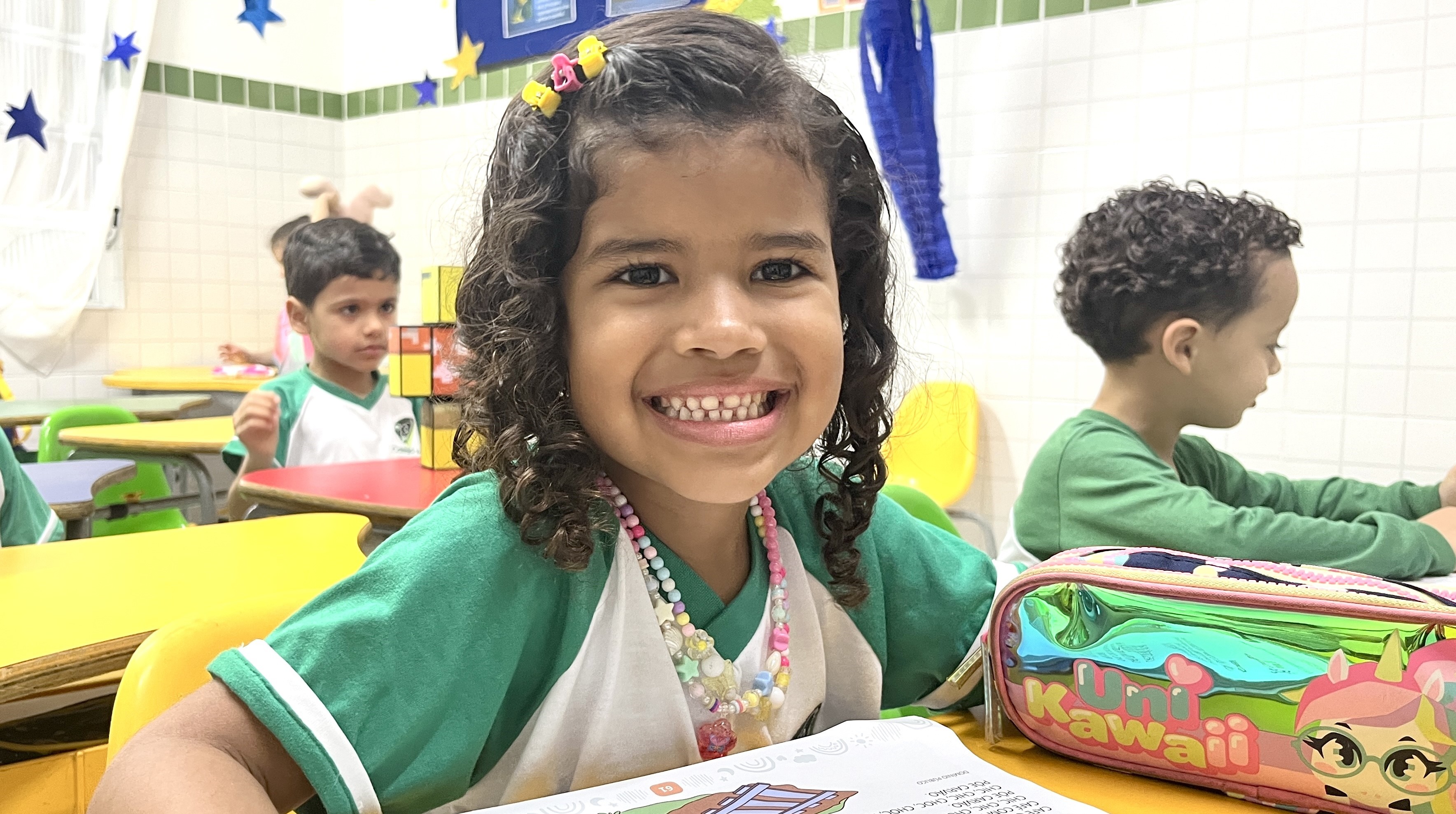 Imagem Educação Infantil