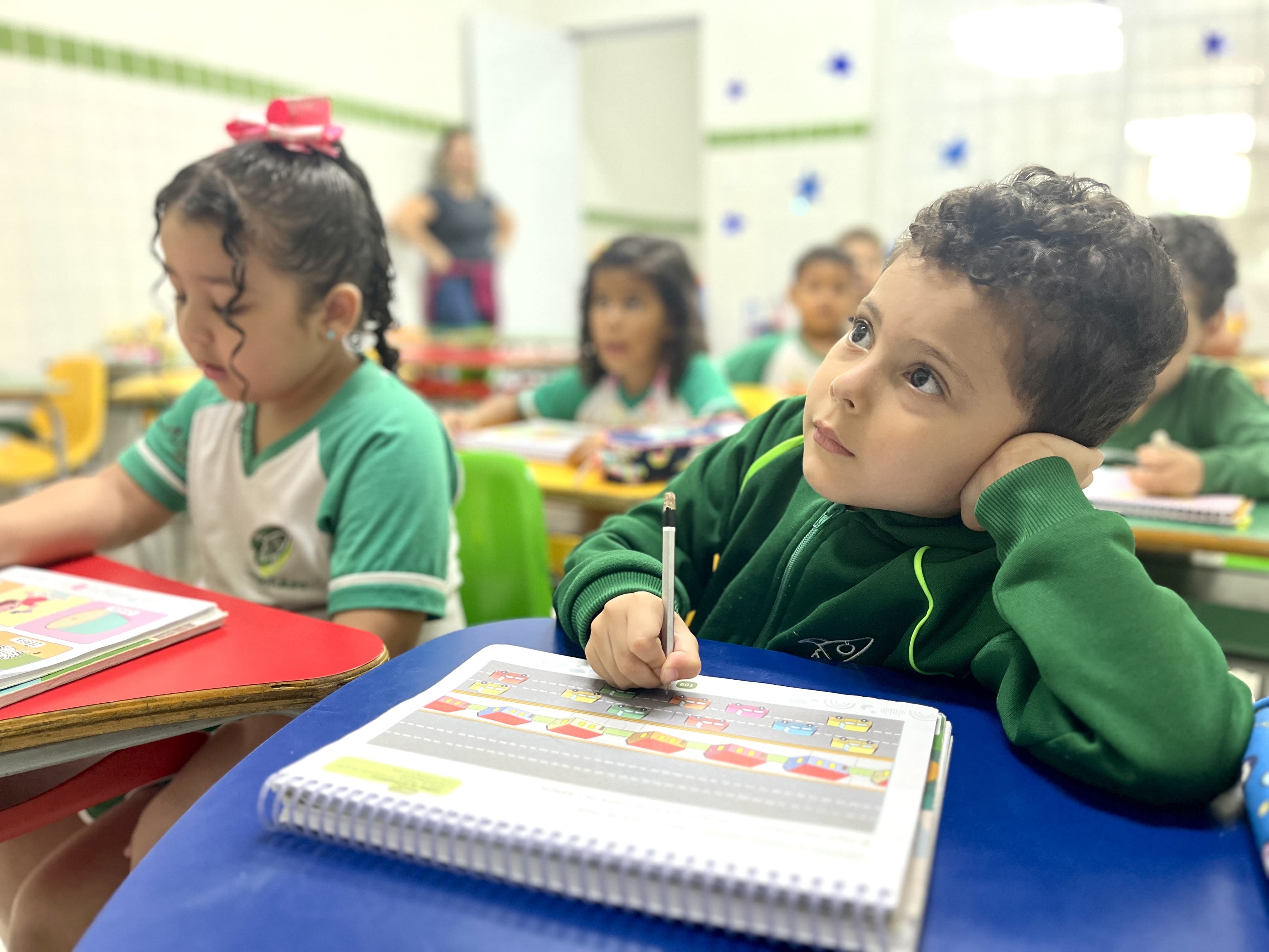 imagem abordagem pedagogica